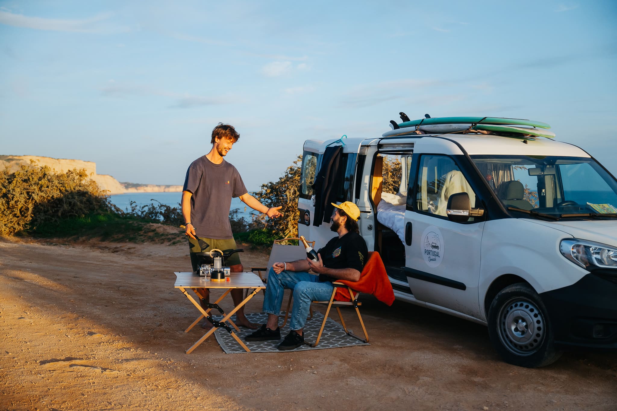 Road trip Algarve Sesimbra