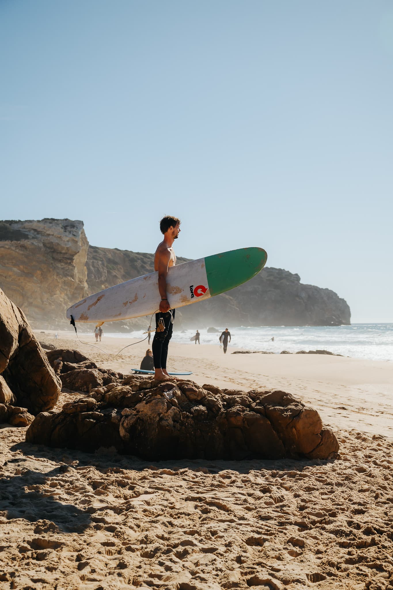 Activities in Portugal