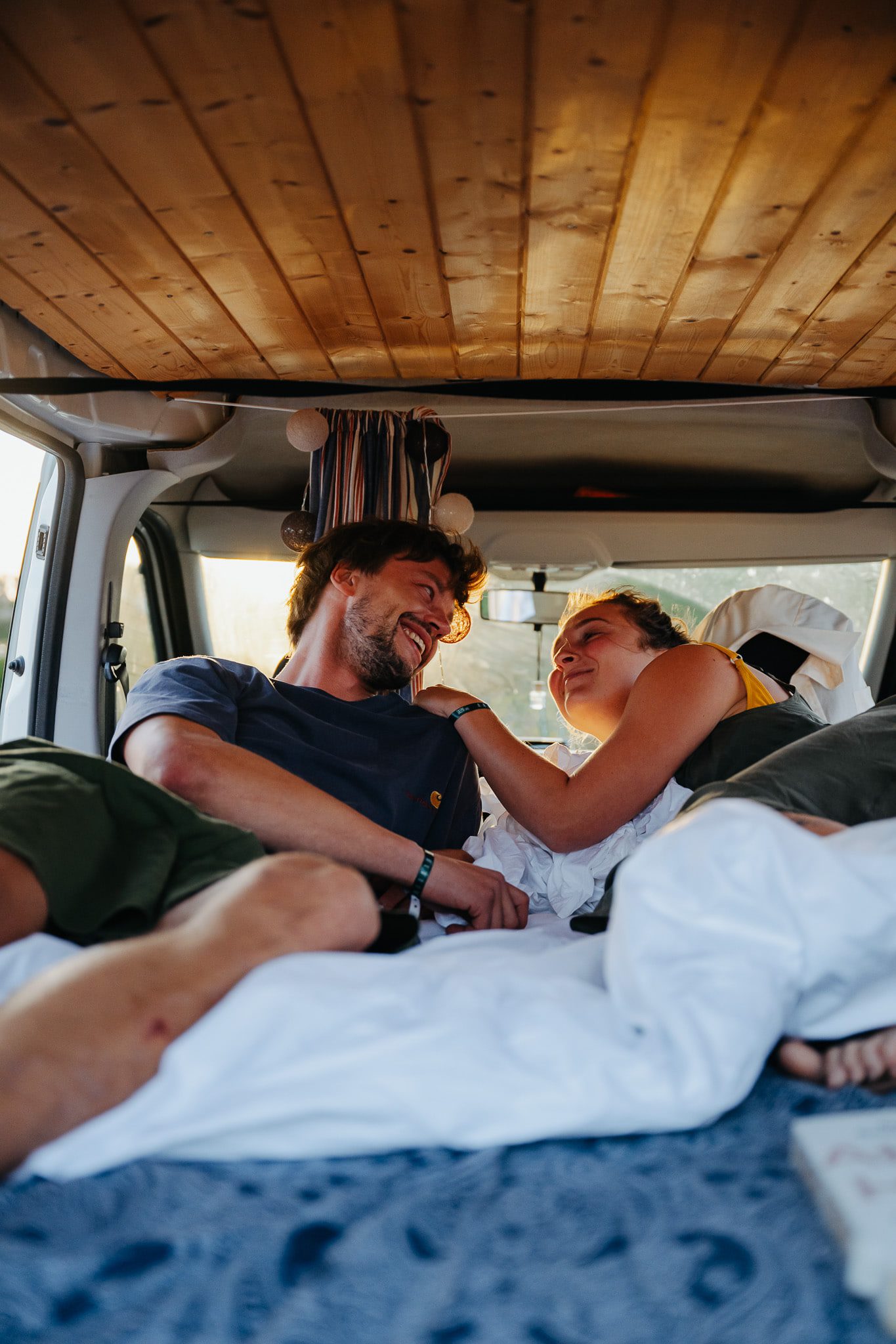 camper trip Portugal