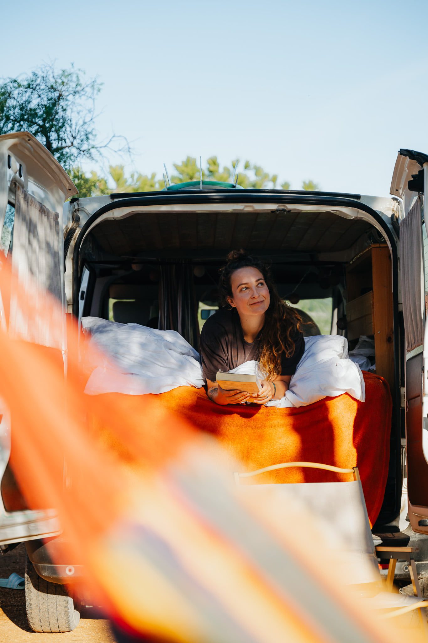 camper trip Portugal,